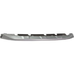 Valance Front Bmw X3 2018-2021 Silver Gray Finish Without M-Pkg Capa , Bm1044118C - Hunt Parts