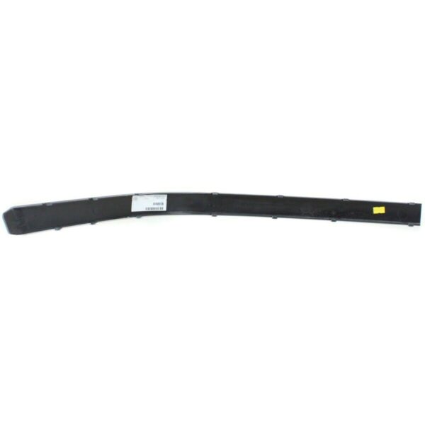 Bumper Moulding Front Outer Upper Driver Side Bmw 5 Series 2001-2003 Primed Gray , BM1046105 - Image 5