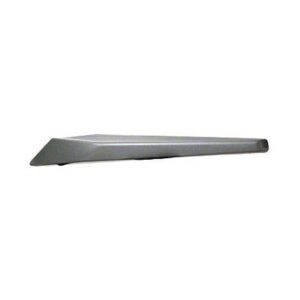 Grille Moulding Lower Driver Side Bmw 3 Series Sedan 2012-2015 Primed Without M Pkg With Sport , BM1046127