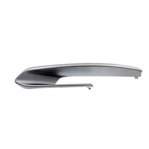 Grille Moulding Lower Driver Side Bmw 3 Series Sedan 2012-2015 Primed Without M Pkg , BM1046128