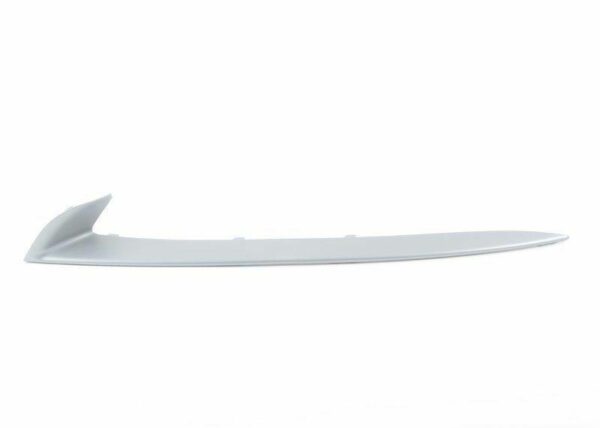 Grille Moulding Lower Driver Side Bmw 5 Series 2014-2016 Without M Pkg/Fogs Sedan , BM1046130 - Image 2