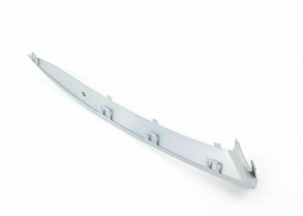 Grille Moulding Lower Driver Side Bmw 5 Series 2014-2016 Without M Pkg/Fogs Sedan , BM1046130 - Image 3