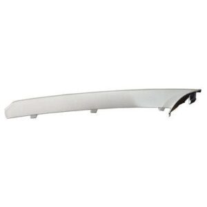 Grille Moulding Driver Side Bmw 5 Series 2014-2016 With Fogs Std Silver , BM1046131