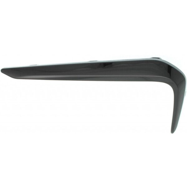 Grille Moulding Driver Side Bmw 5 Series 2017-2019 Bright Black With M-Pkg , BM1046142 - Image 4