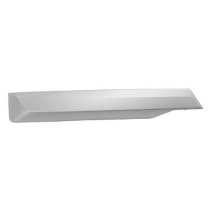 Grille Molding Front Driver Side Bmw X3 2018-2021 Silver Premer Finish , Bm1046148 - Hunt Parts