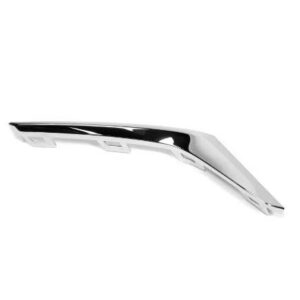 Grille Moulding Lower Driver Side Bmw 330I 2019-2021 Chrome Finish Luxury Line , BM1046152