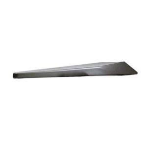 Grille Moulding Lower Passenger Side Bmw 3 Series Sedan 2012-2015 Primed Without M Pkg With Sport , BM1047127
