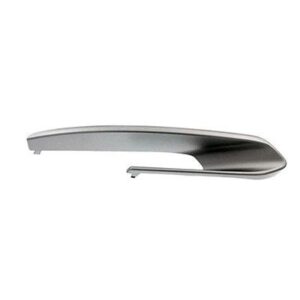 Grille Moulding Lower Passenger Side Bmw 3 Series Sedan 2012-2015 Primed Without M Pkg , BM1047128