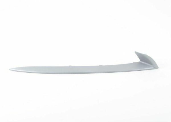 Grille Moulding Lower Passenger Side Bmw 5 Series 2014-2016 Without M Pkg/Fogs Sedan , BM1047130 - Image 2