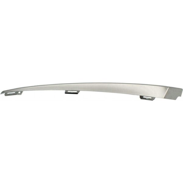 Grille Moulding Passenger Side Bmw 7 Series 2016-2019 Chrome Without M-Pkg Base Model , BM1047140 - Image 2