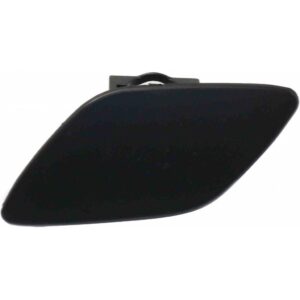 Head Lamp Washer Cover Driver Side Bmw 3 Series Coupe 2007-2010 Matte-Black , BM1048100