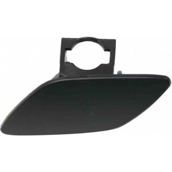 Head Lamp Washer Cover Driver Side Bmw 3 Series Convertible 2007-2010 Matte-Black , BM1048100 - Image 4