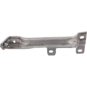 Bumper Side Support Bracket Front Driver Side Bmw 5 Series 2011-2016 Aluminum , BM1062101