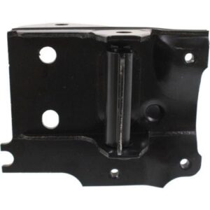 Bumper Mounting Plate Front Driver Side Bmw 6 Series 2011-2015 Sedan Aluminium , BM1062102
