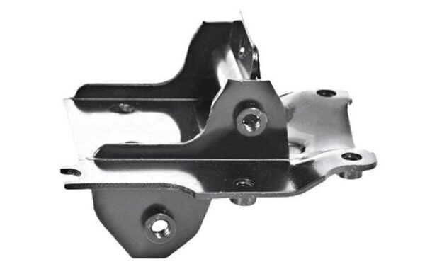 Bumper Mounting Plate Front Passenger Side Bmw 5 Series Gran Turismo 2010-2016 Sedan Aluminium , BM1063102 - Image 4