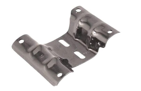 Bumper Mounting Plate Front Passenger Side Bmw 5 Series Gran Turismo 2010-2016 Sedan Aluminium , BM1063102 - Image 5