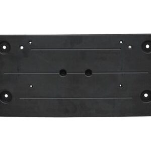 License Plate Bracket Front Bmw 3 Series Sedan 2012-2013 Without M Pkg , BM1068121