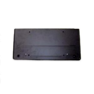 License Plate Bracket Front Bmw X1 2012 Without M Pkg , BM1068123