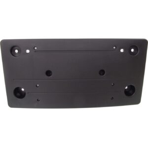 License Plate Bracket Front Bmw 435I 2015-2016 With M-Pkg , BM1068125