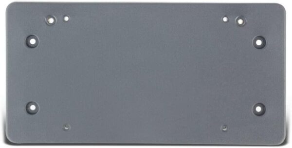 License Plate Bracket Front Bmw 7 Series 2016-2019 With Mounting Hardware Without M-Pkg , BM1068141 - Image 2