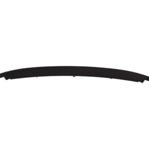 Bumper Spoiler Front Bmw 428I 2016 Textured Black Without M-Pkg , BM1094101