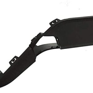 Valance Bumper Front Bmw X3 2018-2020 Textured Without Sensor/M-Pkg , BM1095119