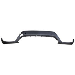 Valance Front Bmw X3 2018-2021 Textured With Sensor Without M-Pkg For 30I Model Capa , Bm1095120C - Hunt Parts