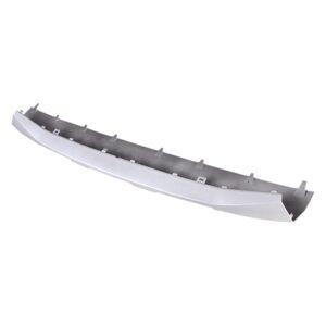 2020-2022 Bmw X1 Valance Front Lower Silver Gray Capa , BM1095123C