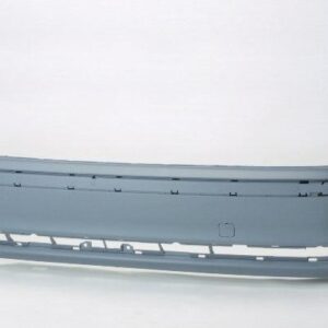 Bumper Rear Bmw 3 Series Sedan 1999-2001 Primed Gray Without Sport , BM1100119