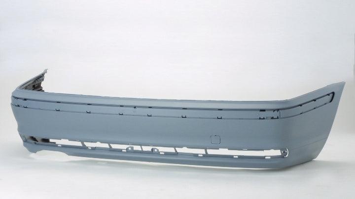 Bumper Rear Bmw 3 Series Sedan 1999-2001 Primed Gray Without Sport , BM1100119
