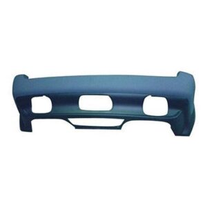 Bumper Rear Bmw X5 2000-2006 Primed Without Sensor Expt 4.6 Lt , BM1100126