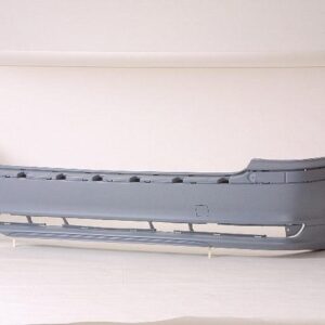 Bumper Rear Bmw 3 Series Wagon 2000-2005 Primed Without Sport Pkg Without Tow Pkg For , BM1100130