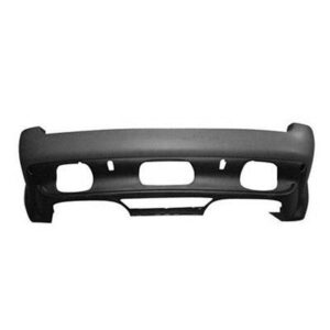 Bumper Rear Bmw X5 2000-2006 Primed With Sonser Exclude 4.6L , BM1100131