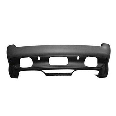 Bumper Rear Bmw X5 2000-2006 Primed With Sonser Exclude 4.6L , BM1100131