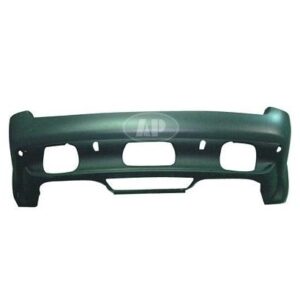Bumper Rear Bmw X5 2002-2006 Primed With Sensor For 4.6/4.8L , BM1100132