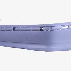 Bumper Rear Bmw 3 Series Sedan 2002-2005 Primed Without Sport Capa , BM1100134C