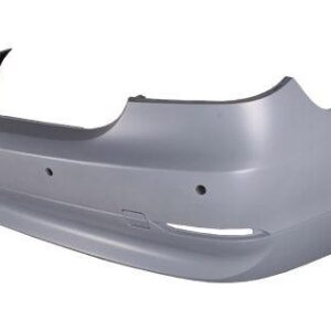 Bumper Rear Bmw 5 Series 2004-2007 Primed Gray With Sensor Without M Pkg , BM1100139