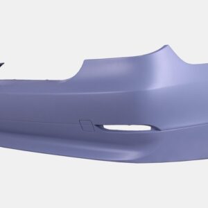 Bumper Rear Bmw 5 Series 2004-2007 Primed Without M Pkg Without Sensor , BM1100140