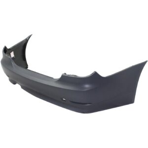 Bumper Rear Bmw 5 Series 2008-2010 Primed Without M Pkg Without Sensor , BM1100180