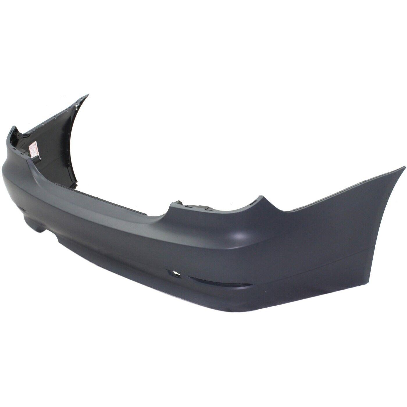 Bumper Rear Bmw 5 Series 2008-2010 Primed Without M Pkg Without Sensor , BM1100180