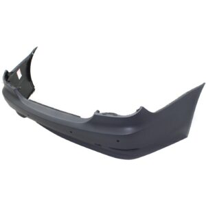 Bumper Rear Bmw 5 Series 2008-2010 Primed Without M Pkg With Sensor Capa , BM1100181C
