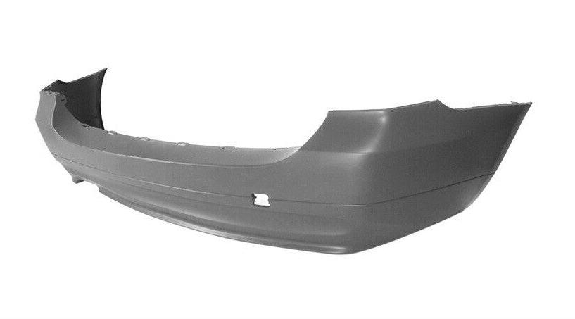 Bumper Rear Bmw 3 Series Wagon 2006-2008 Primed Without M Pkg Without Sensor , BM1100189