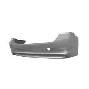Bumper Rear Bmw 3 Series Wagon 2009-2012 Primed Without Sensor Without M Pkg , BM1100197