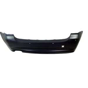 Bumper Rear Bmw 3 Series Wagon 2006-2008 Primed With Sensor Without M Pkg , BM1100214