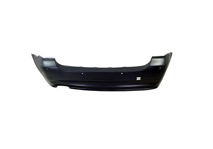 Bumper Rear Bmw 3 Series Wagon 2006-2008 Primed With Sensor Without M Pkg , BM1100214