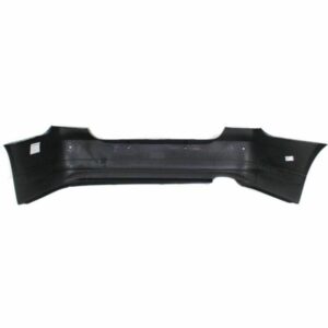 Bumper Rear Bmw 3 Series Sedan 2009-2011 Primed Without Turbo Without M Pkg With Sensor (328I ) , BM1100217