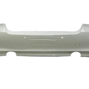 Bumper Rear Bmw 3 Series Sedan 2009-2011 Primed With Sensor Diesel Capa , BM1100222C