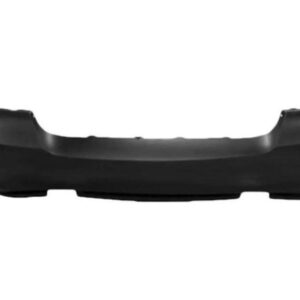 Bumper Rear Bmw 3 Series Sedan 2009-2011 Primed For Diesel Model Without M Pkg Without Sensor , BM1100223
