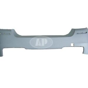 Bumper Rear Bmw 5 Series 2011-2016 Primed With M Pkg Without Sensor , BM1100234