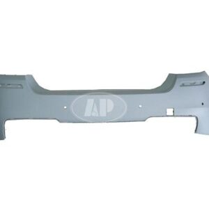 Bumper Rear Bmw M5 2013-2016 Primed With M Pkg/Sensor Hole , BM1100235